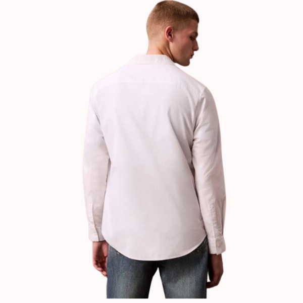 CAMISA CALVIN KLEIN OXFORD HOMBRE