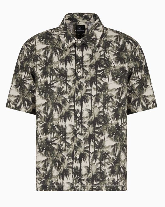 CAMISA ARMANI EXCHANGE HOMBRE