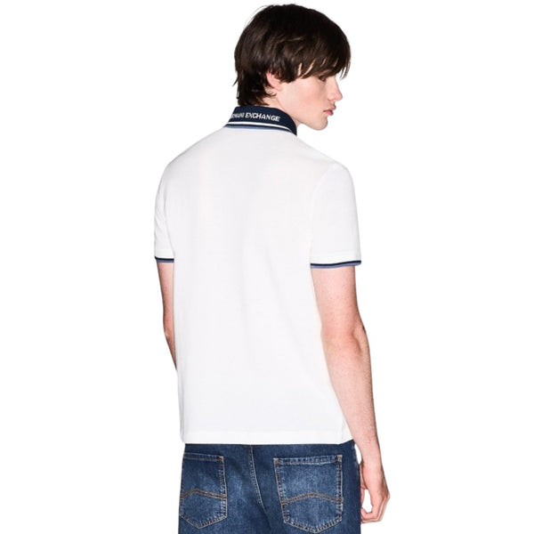 POLO ARMANI EXCHANGE HOMBRE