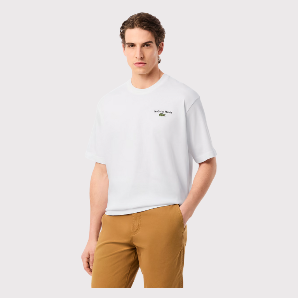 CAMISETA LACOSTE HOMBRE