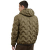CHAQUETA CORTA DE PLUMAS ACOLCHADA PIERY