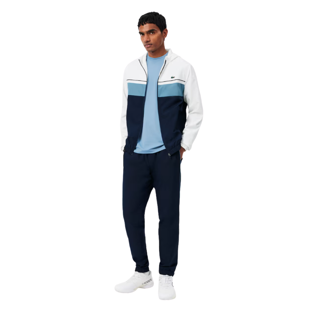 CHANDAL LACOSTE HOMBRE
