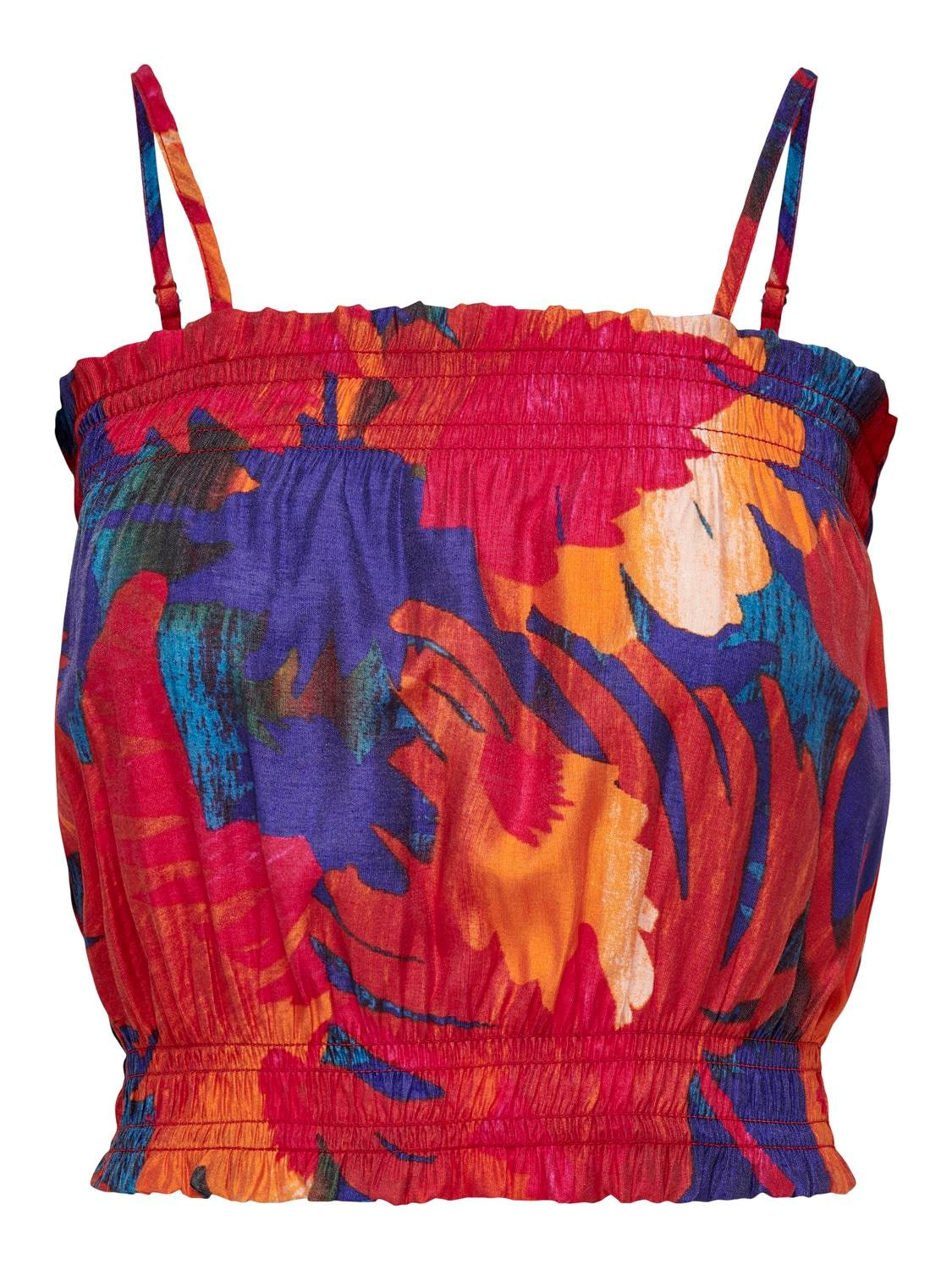TOP ONLY ONLCELIA STRAP SMOCK MUJER
