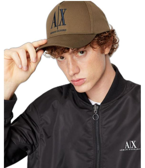 GORRA ARMANI EXCHANGE HOMBRE