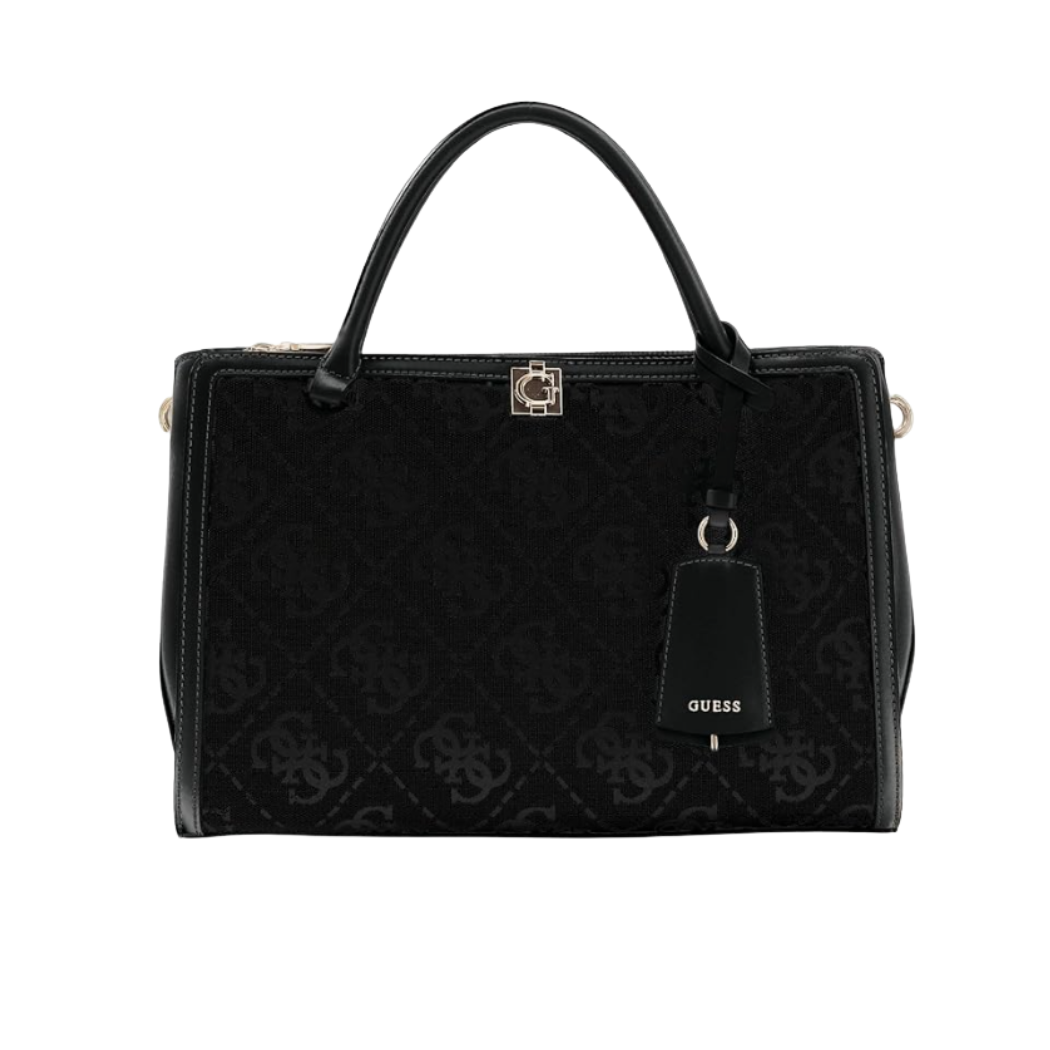 BOLSO GUESS AUDREY LOGO GIRLFRIEND MUJER