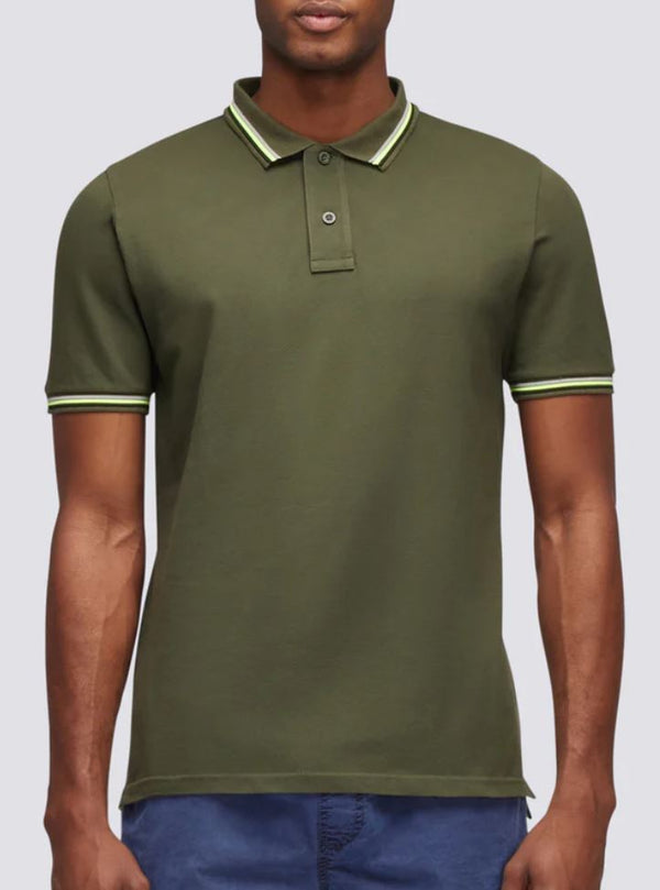POLO BRICE SUNDEK HOMBRE