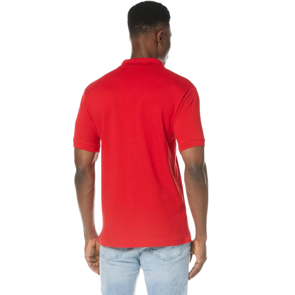POLO M/C LACOSTE HOMBRE