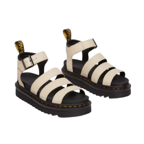 BOTA DR. MARTENS BALIRE PARCHMENT  MUJER
