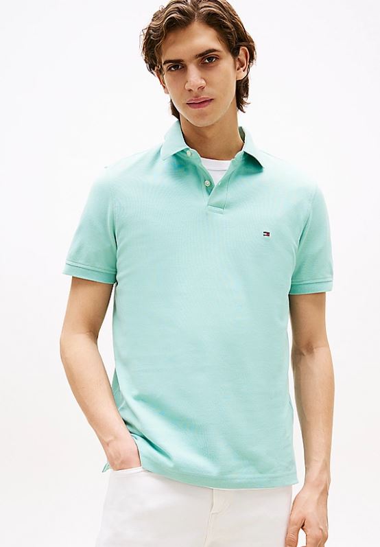POLO TOMMY HILFIGER 1985 REGULAR HOMBRE