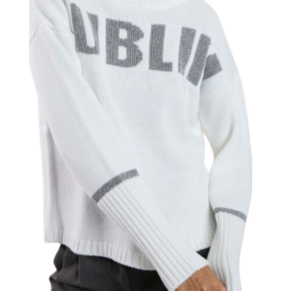 JERSEY SUBLIM CISNE MUJER