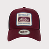 GORRA NEW ERA NONE PATCH TRUCKER HOMBRE