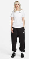 CAMISETA SPORTSWEAR CLUB NIKE MUJER