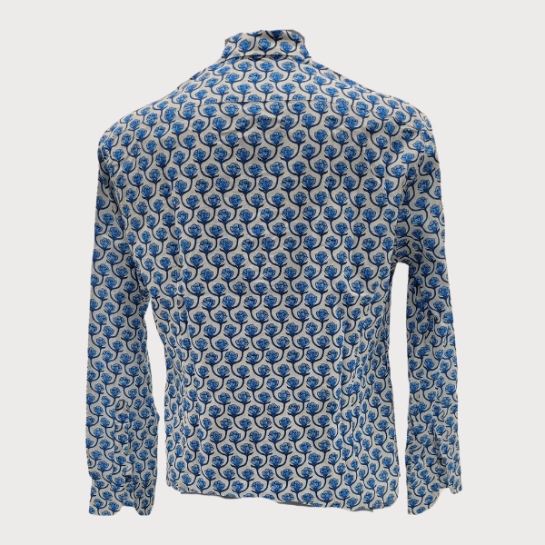 CAMISA SAINT BARTH SIKELIA HOMBRE