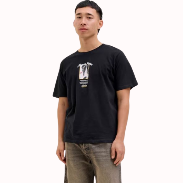 CAMISETA JACK&JONES JORALMERIA HOMBRE