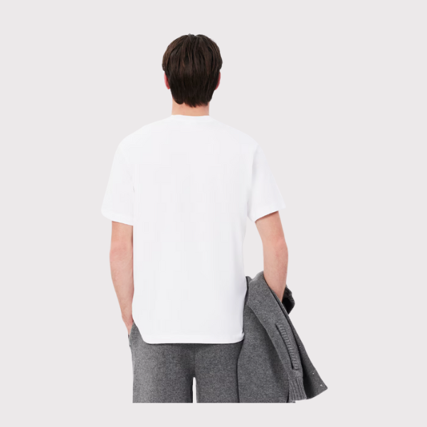 CAMISETA LACOSTE HOMBRE