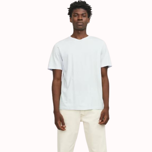 CAMISETA JACK&JONES ORGANIC NOOS HOMBRE
