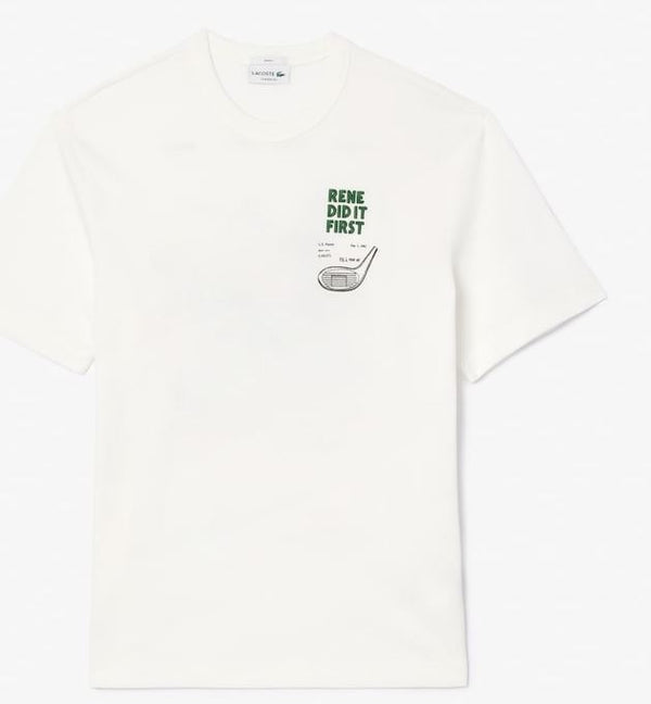 CAMISETA LACOSTE UNISEX