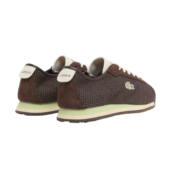ZAPATILLA LACOSTE CLUB-LOW 126 3 MUJER