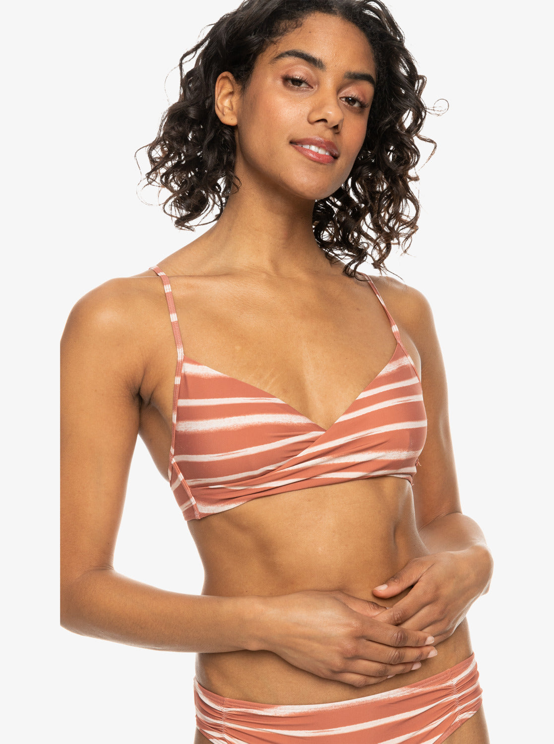 PARTE SUPERIOR BIKINI ROXY BEACH MUJER