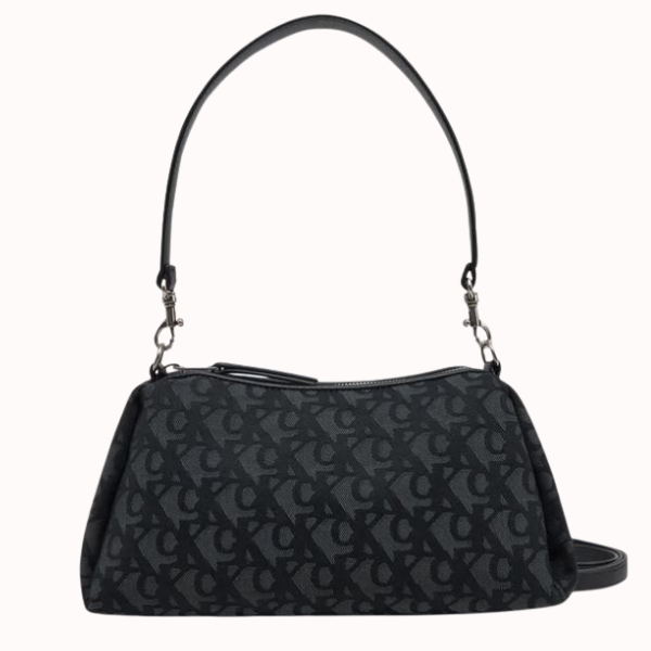 BOLSO CALVIN KLEIN DROP MONOGRAM MUJER