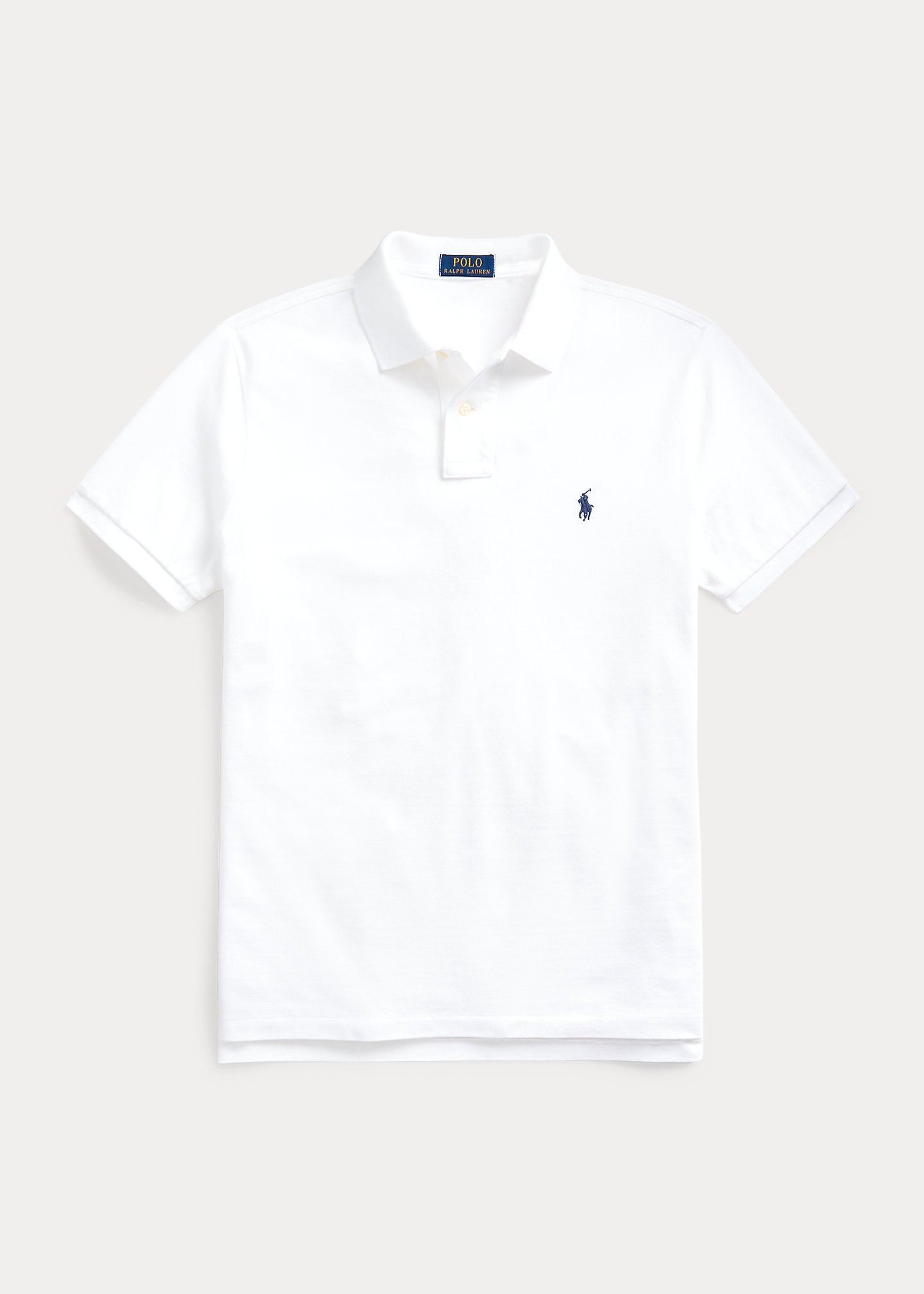 POLO BASIC MESH RALPH LAUREN HOMBRE