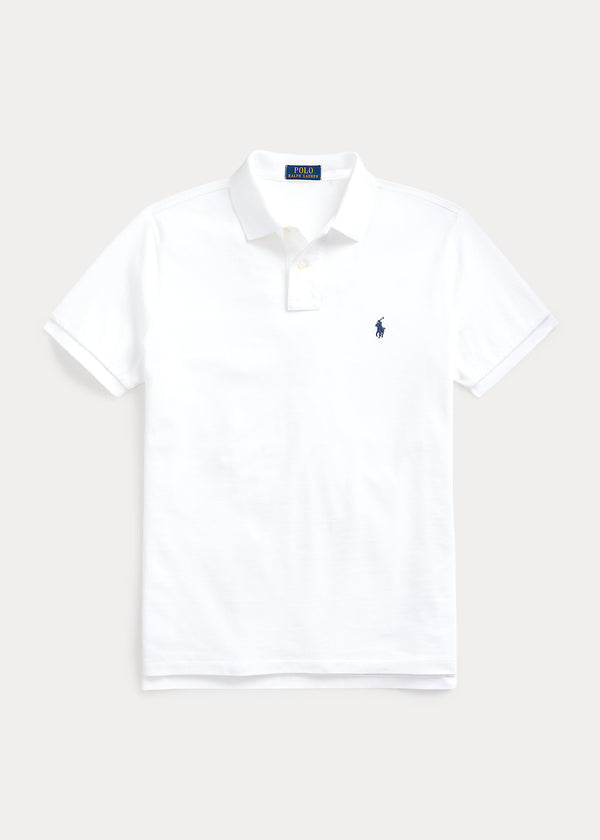 POLO BASIC MESH RALPH LAUREN HOMBRE