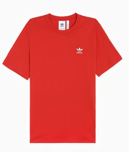 CAMISETA ADIDAS TREFOIL ESSENTIALS