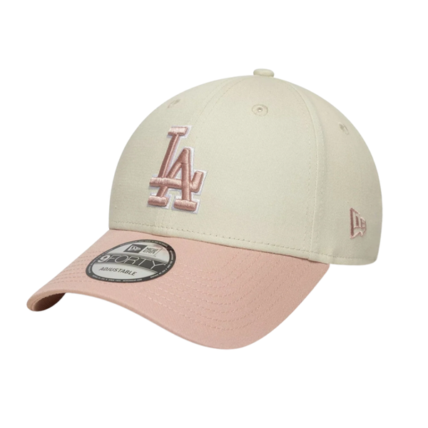GORRA NEW ERA ANGELES DODGERS MUJER