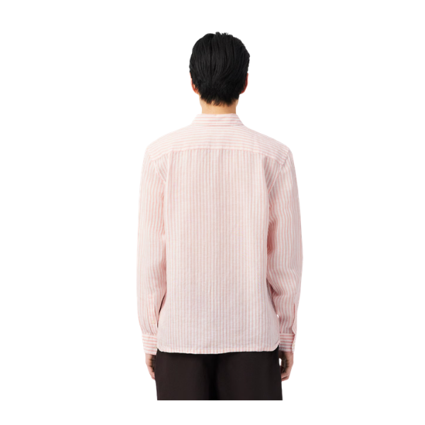 CAMISA LACOSTE CASUAL HOMBRE