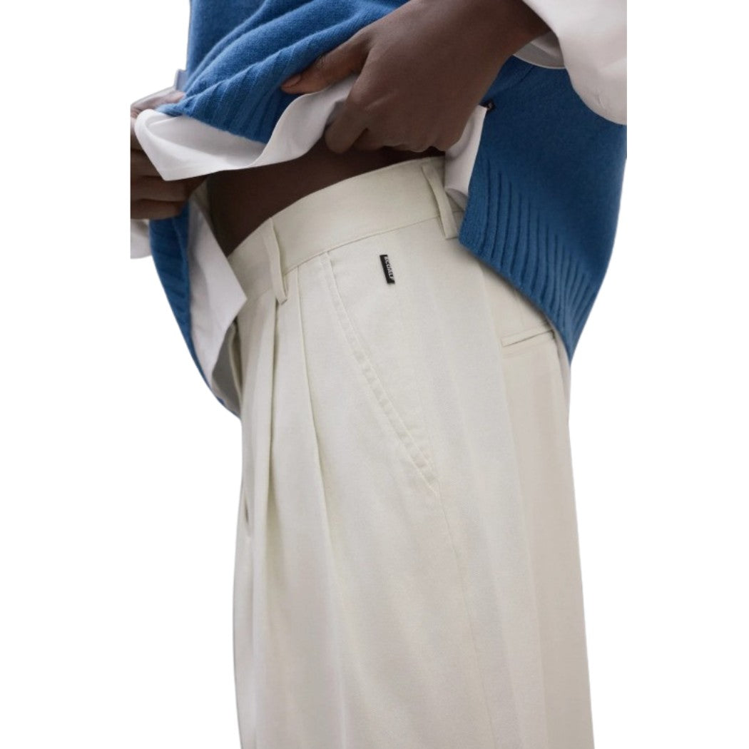PANTALON ECOALF MIEL TEN COT MUJER