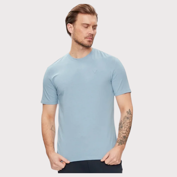 CAMISETA GUESS HEDLEY SS HOMBRE