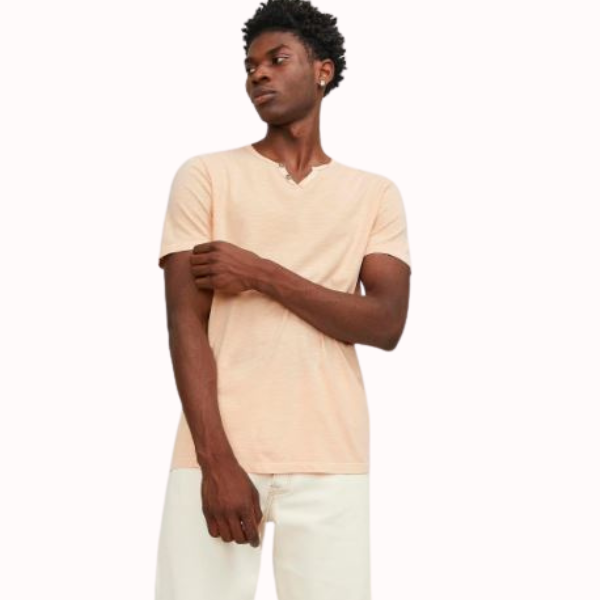 CAMISETA JACK&JONES ESPLIT NOOS HOMBRE