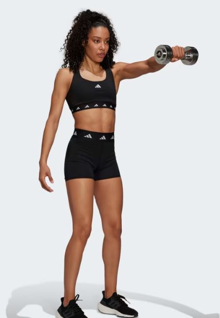 SHORT ADIDAS TIGHT MUJER