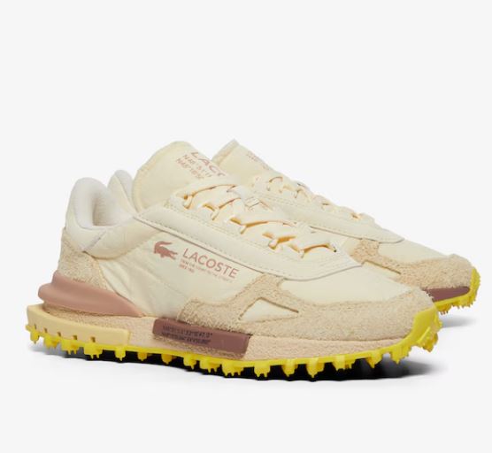 ZAPATILLA LACOSTE ELITE ACTIVE 125 MUJER