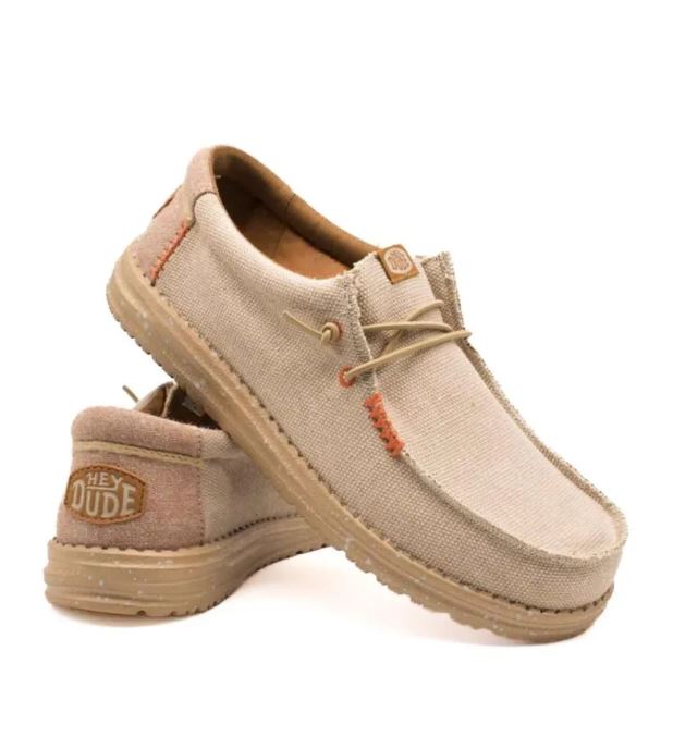 ZAPATILLA DUDE WALLY COASTLINE HOMBRE