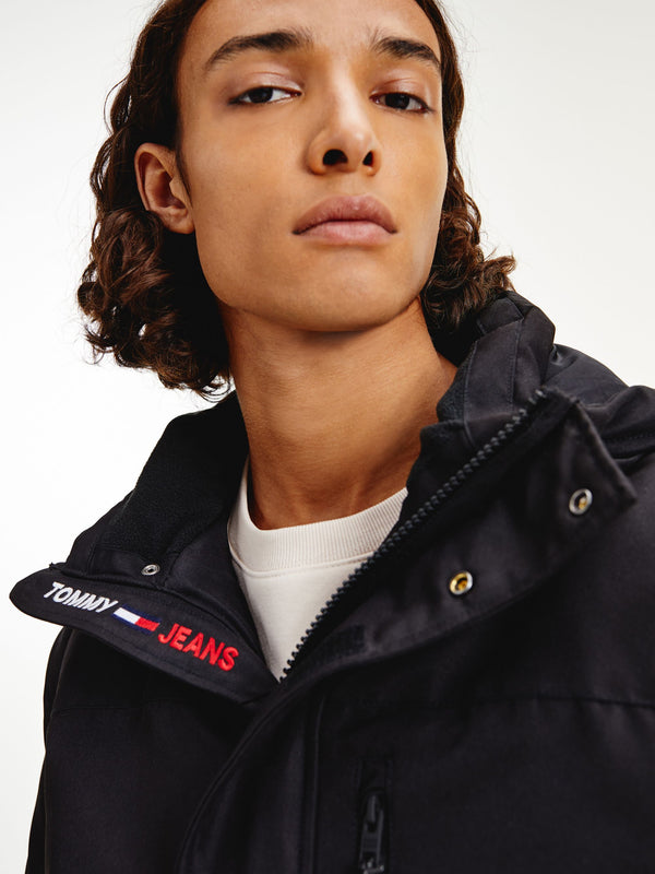CHAQUETA TECH TOMMY HILFIGER HOMBRE