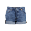 SHORT 501 ROLLED ORINDA TROY LEVI'S® MUJER