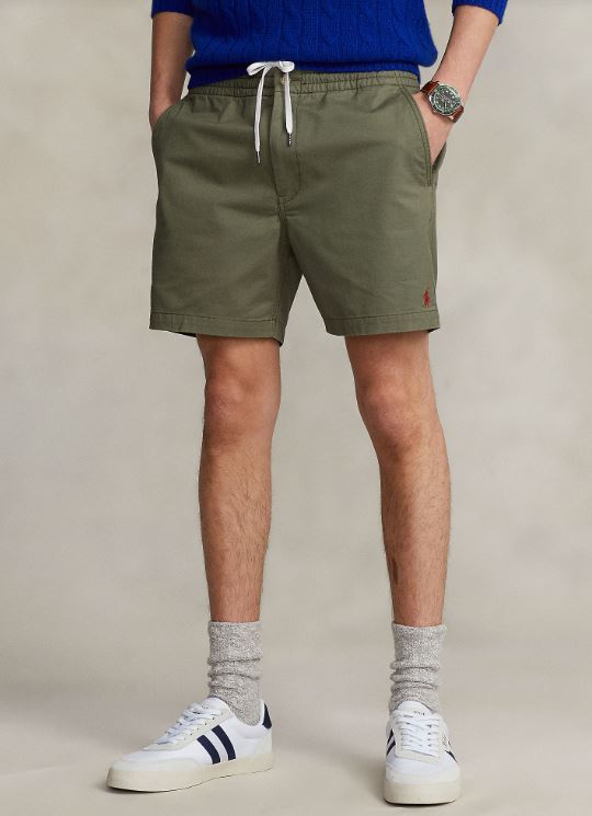 BERMUDA POLO RALPH LAUREN FIT HOMBRE