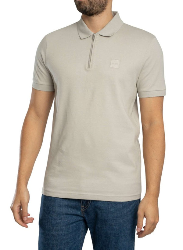 POLO HUGO BOSS PASSEZIP HOMBRE
