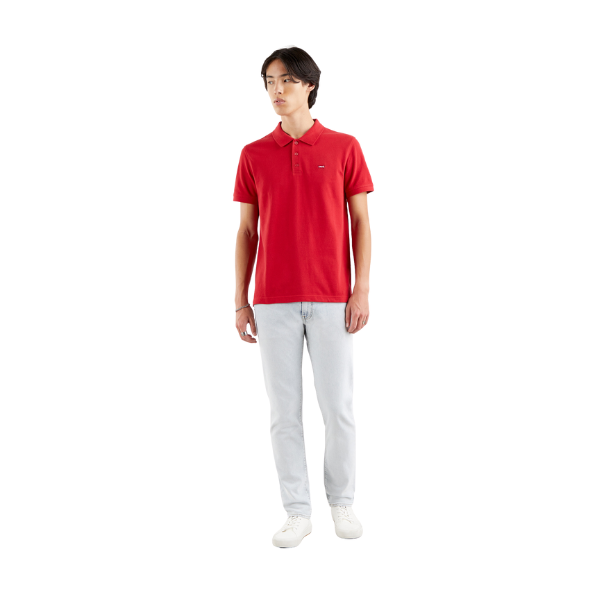 POLO LEVI'S® HUCKLEBERRY RED HOMBRE