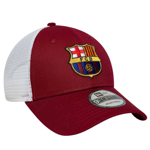 GORRA NEW ERA FC BARCELONA LEAGUE 9FORTY