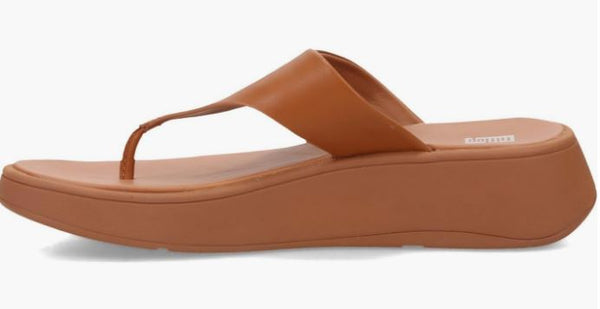 SANDALIA FITFLOP PLATFORMS WOVEN MUJER