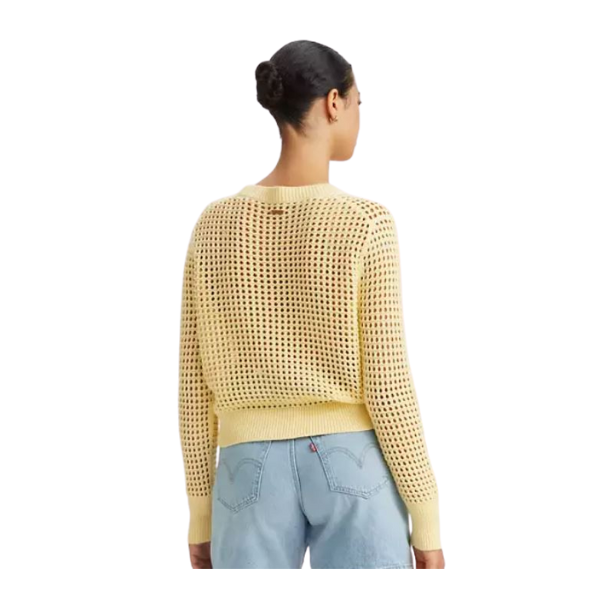 JERSEY LEVI'S® SUPERBLOOM CROCHET MUJER