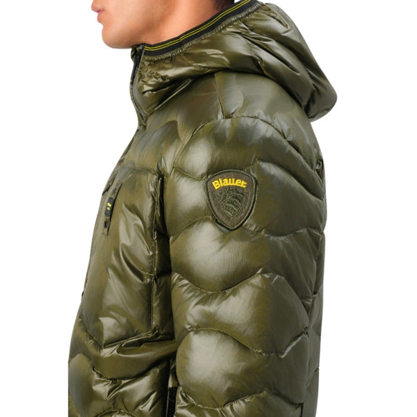 CHAQUETA BLAUER WAVE HOMBRE