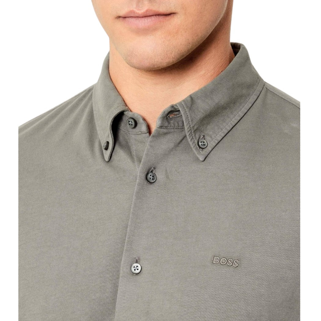 CAMISA HUGO BOSS MYJERSEY HOMBRE
