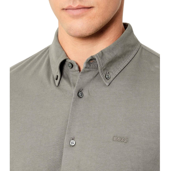CAMISA HUGO BOSS MYJERSEY HOMBRE