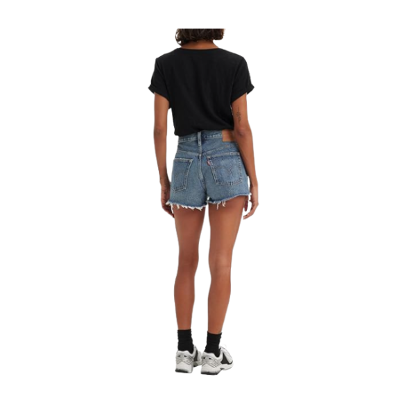 SHORT LEVI'S® 501 ORIGINAL THE FUTURE MUJER