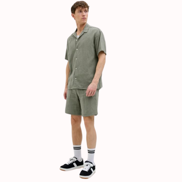 BERMUDA JACK&JONES JPSTJAIDEN HOMBRE