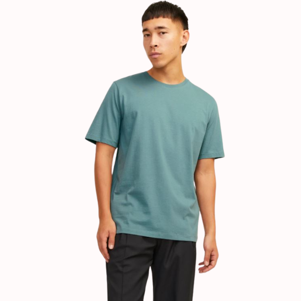 CAMISETA JACK&JONES ORGANIC NOOS HOMBRE