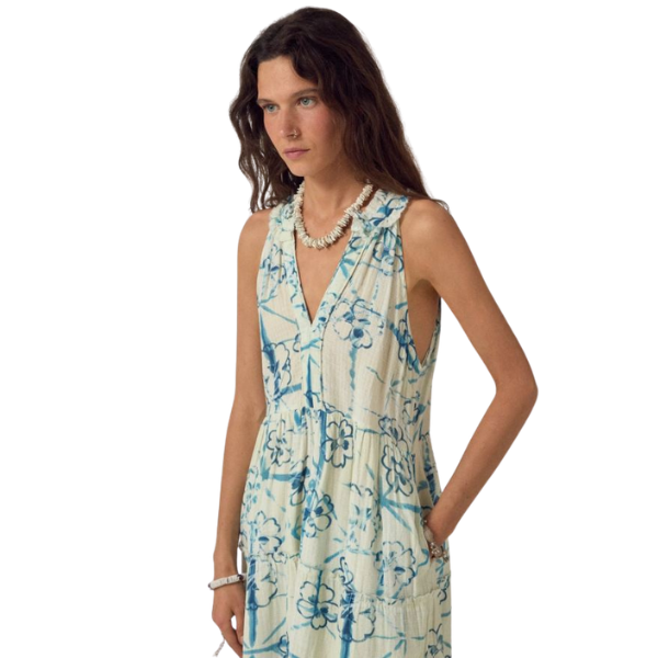 VESTIDO MAISON HOTEL ASAMI MUJER